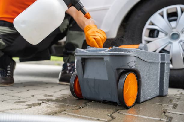 Best Portable toilet rental cost  in Osceola, MO